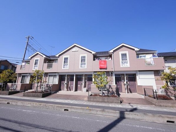 エスポアールA棟の物件内観写真